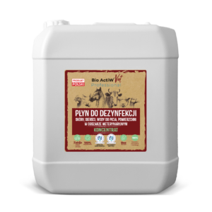 Bio ActiW VET Professional 20,0l