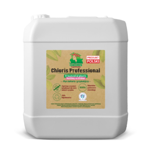 Chloris Professional Rośliny Ozdobne 20L płyn bakterio i grzybobójczy.